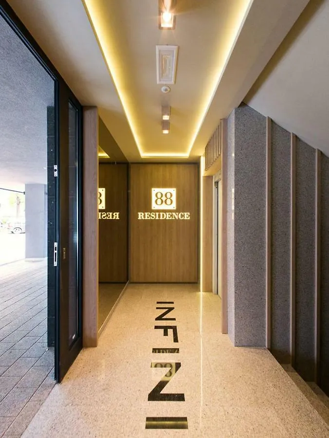 Residence 88 - Center, Stylish Apartment Sofia 0*,