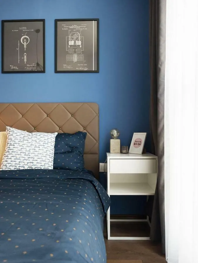 Residence 88 - Center, Stylish Apartment Sofia 0*,