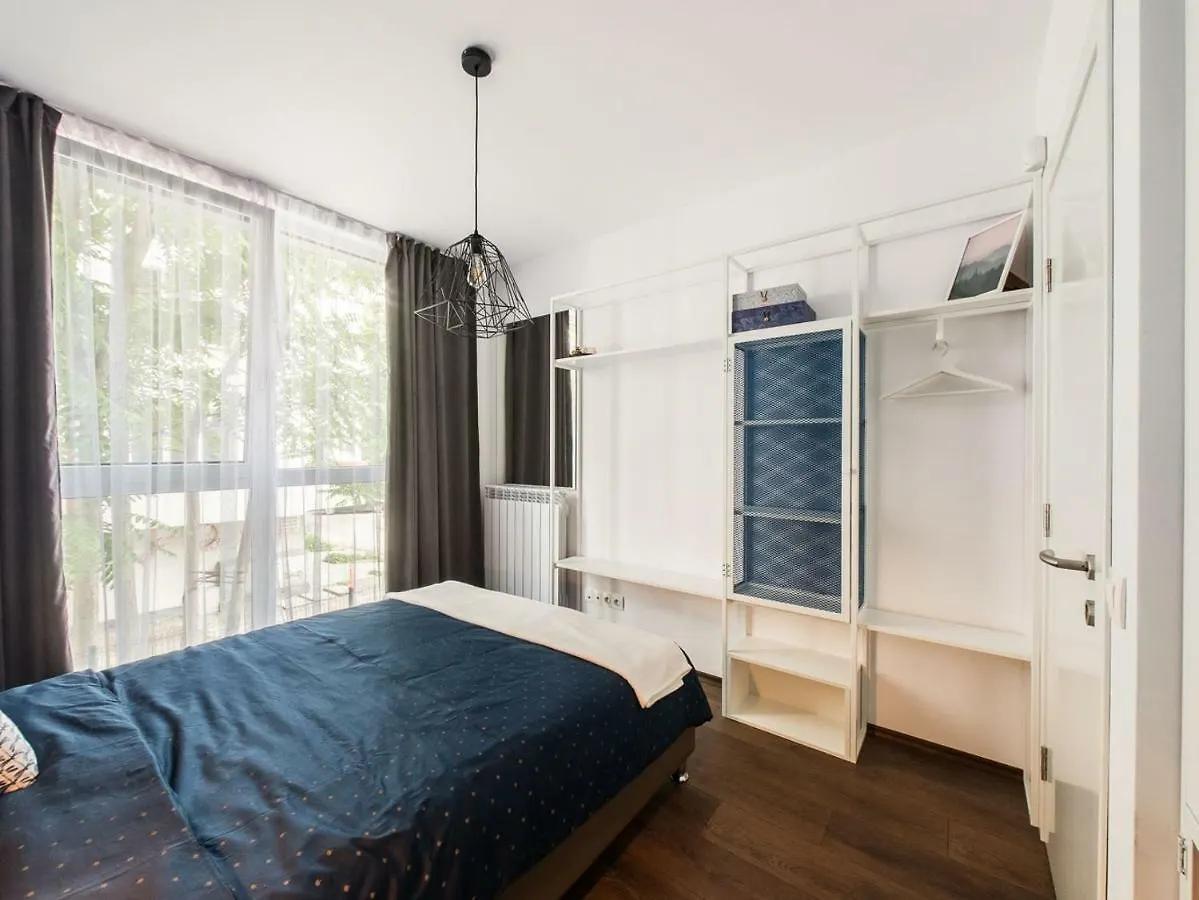 Residence 88 - Center, Stylish Apartment Sofia