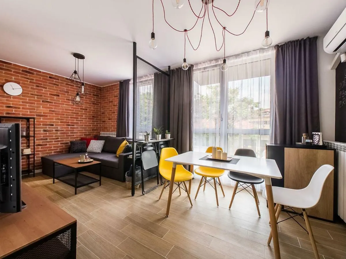 Residence 88 - Center, Stylish Apartment location