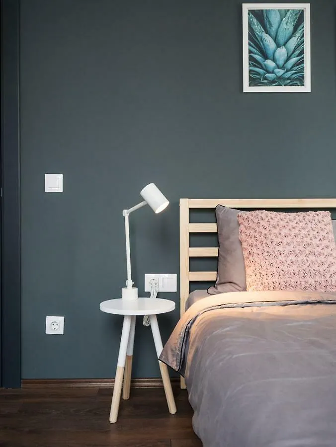 Residence 88 - Center, Stylish Apartment Sofia