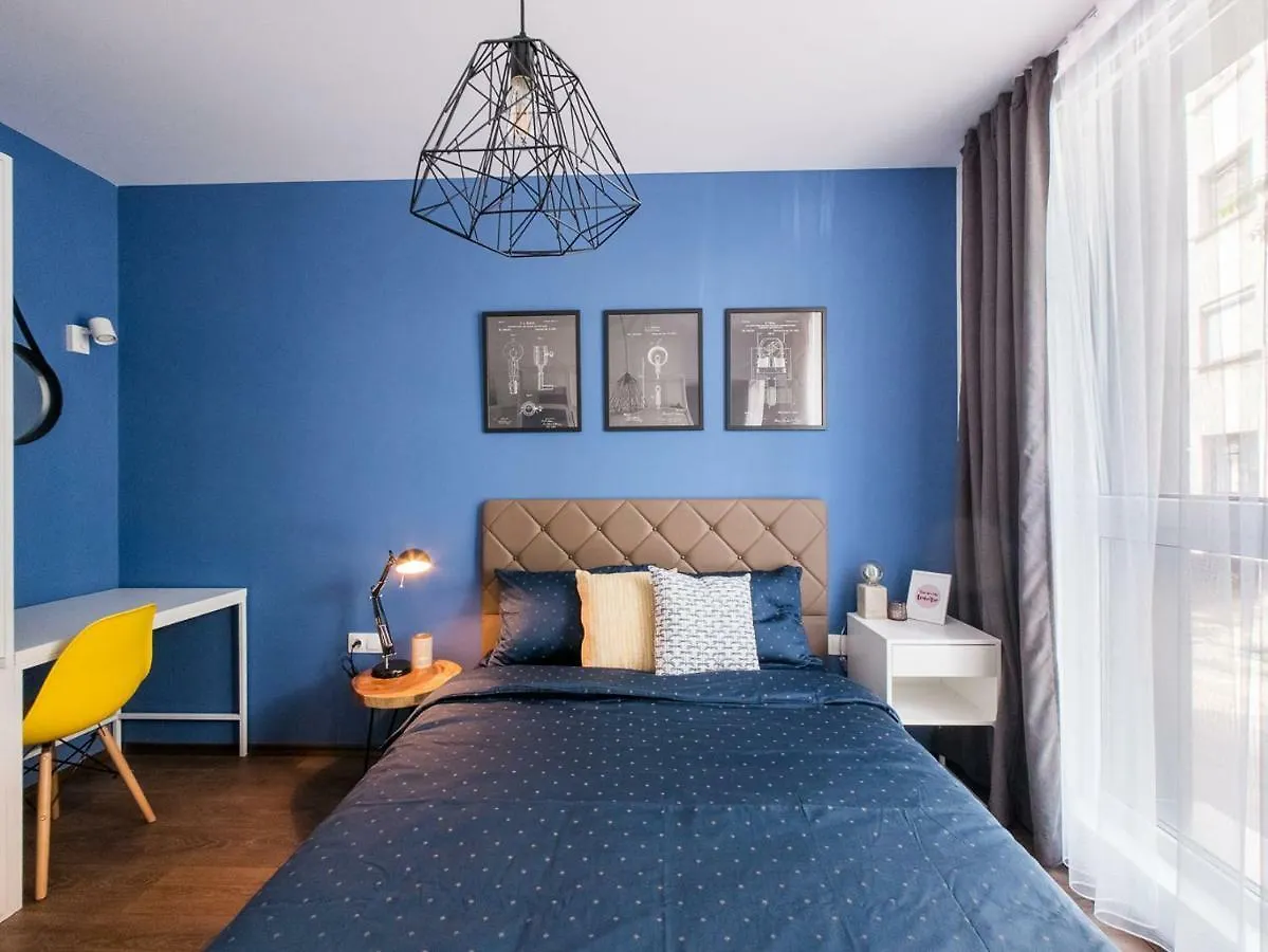 Residence 88 - Center, Stylish Apartment Sofia