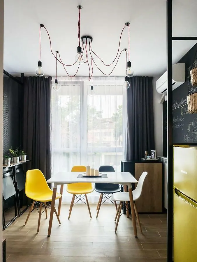Residence 88 - Center, Stylish Apartment Sofia