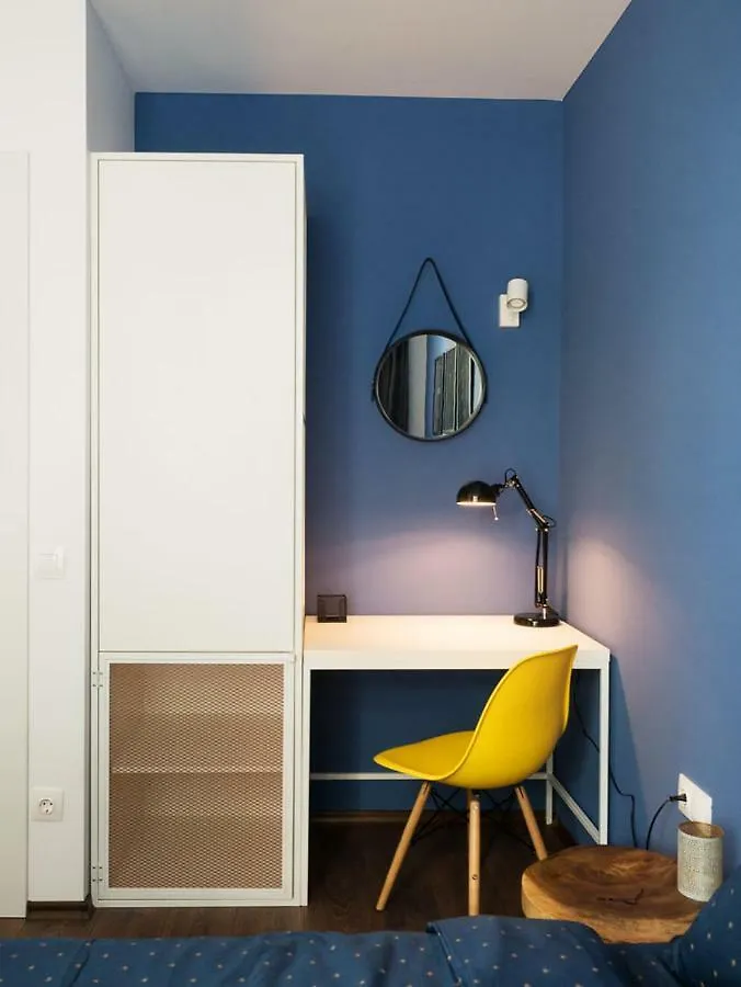 Residence 88 - Center, Stylish Apartment Sofia