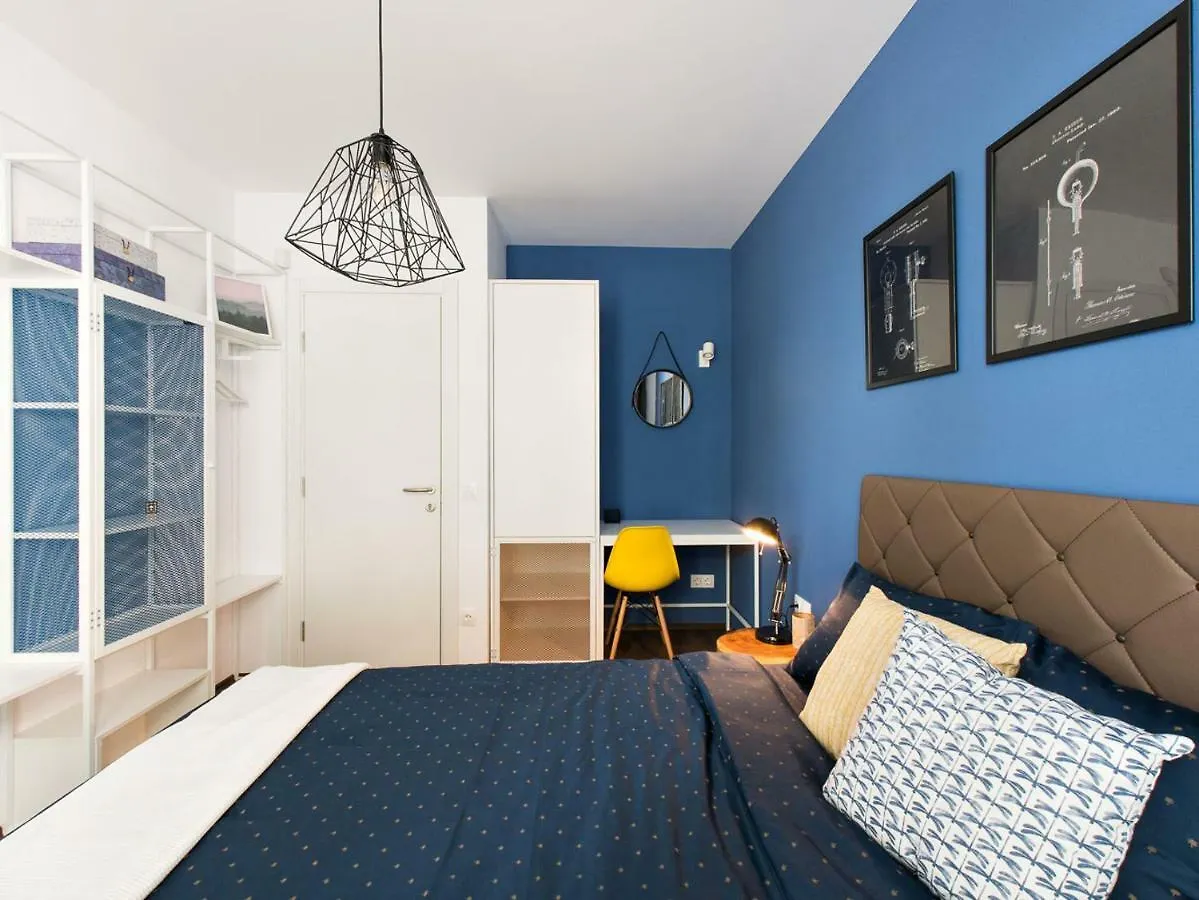 Residence 88 - Center, Stylish Apartment Sofia Bulgaria