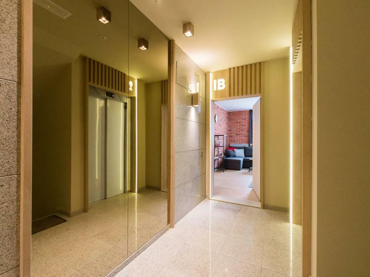 Residence 88 - Center, Stylish Apartment Sofia Bulgaria