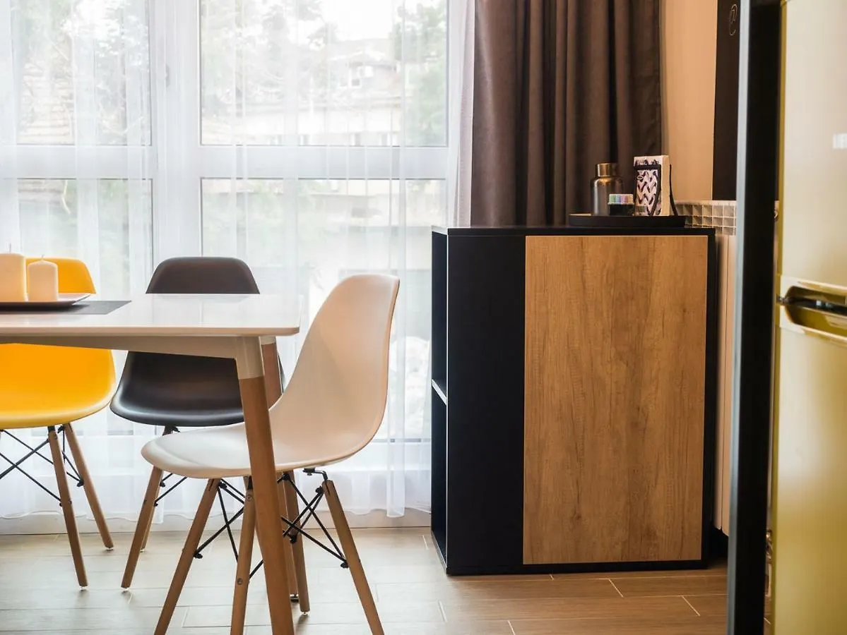 Residence 88 - Center, Stylish Apartment Sofia 0*,  Bulgaria