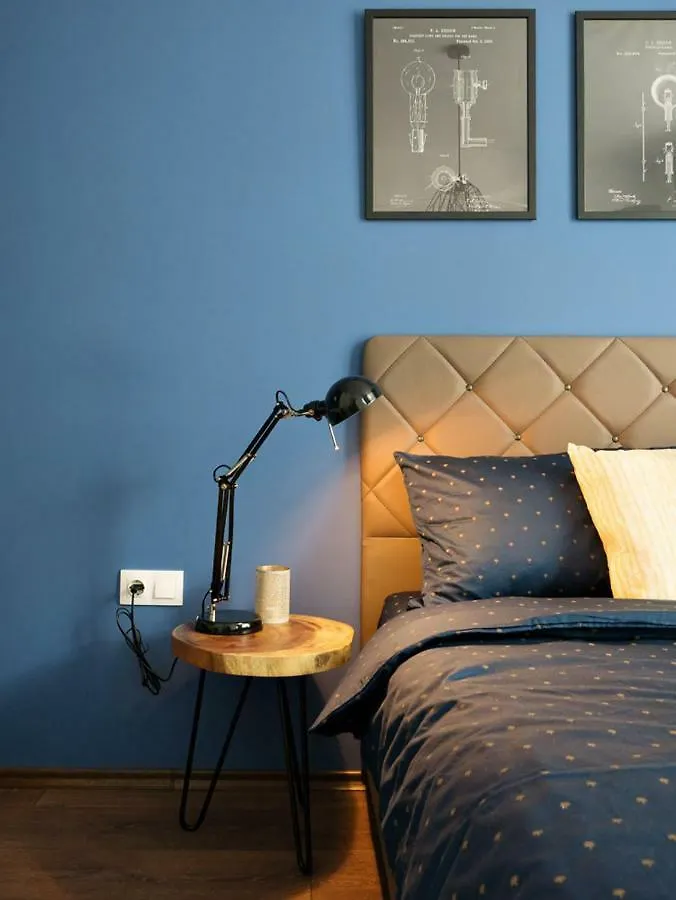 Residence 88 - Center, Stylish Apartment Sofia