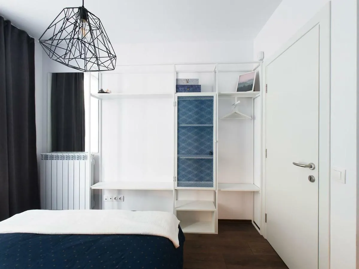 Residence 88 - Center, Stylish Apartment Sofia
