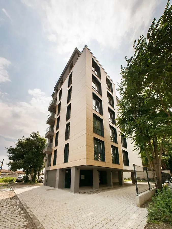 Residence 88 - Center, Stylish Apartment Sofia