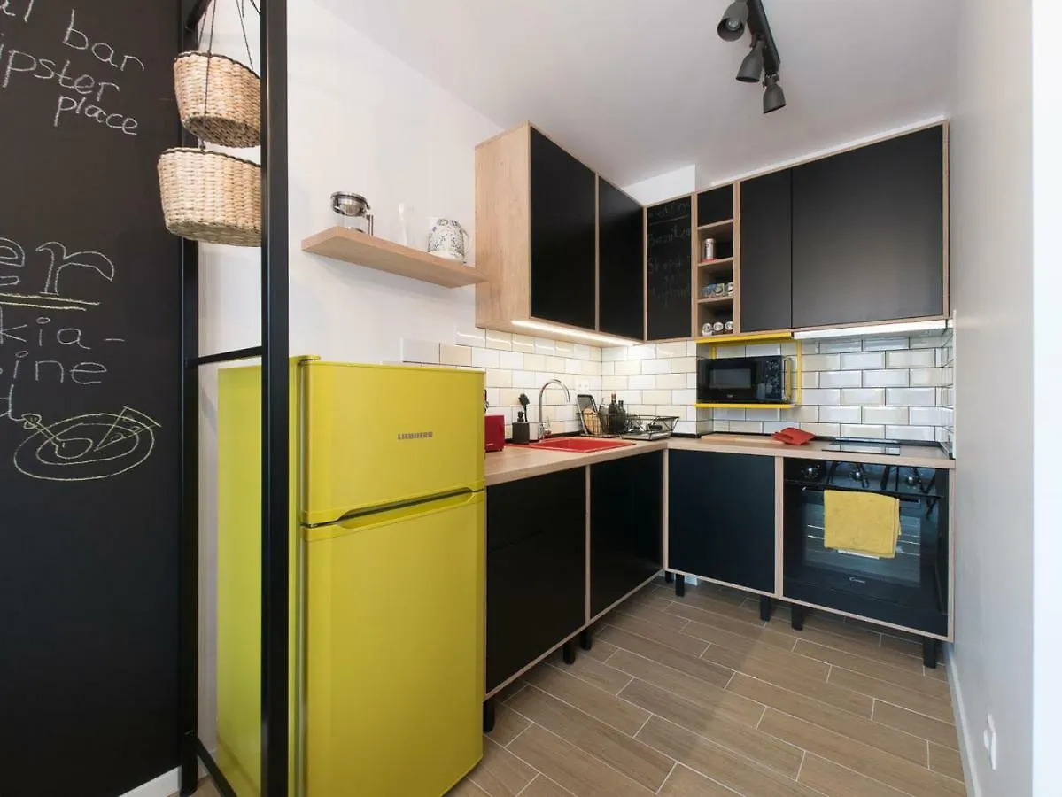 Residence 88 - Center, Stylish Apartment Sofia Bulgaria